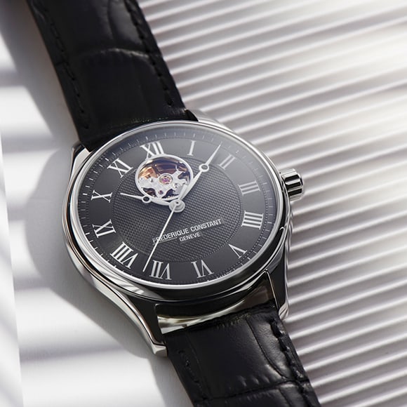 フレデリック・コンスタント(FREDERIQUE CONSTANT) クラシック ハート