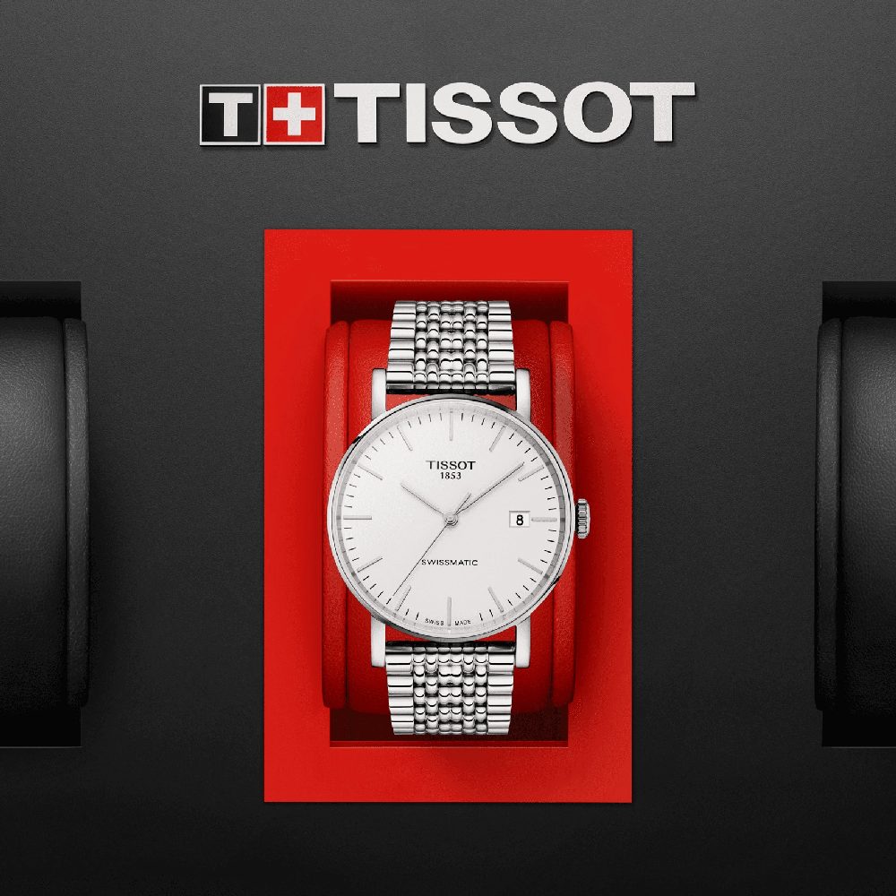 正規逆輸入品】【正規逆輸入品】TISSOT ティソ エブリタイムスイス