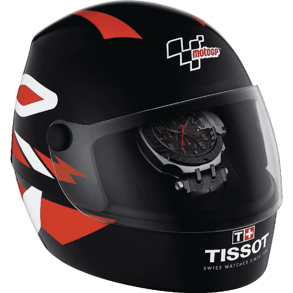 ティソ(TISSOT) TISSOT T-レース MOTOGP オートマティック クロノ