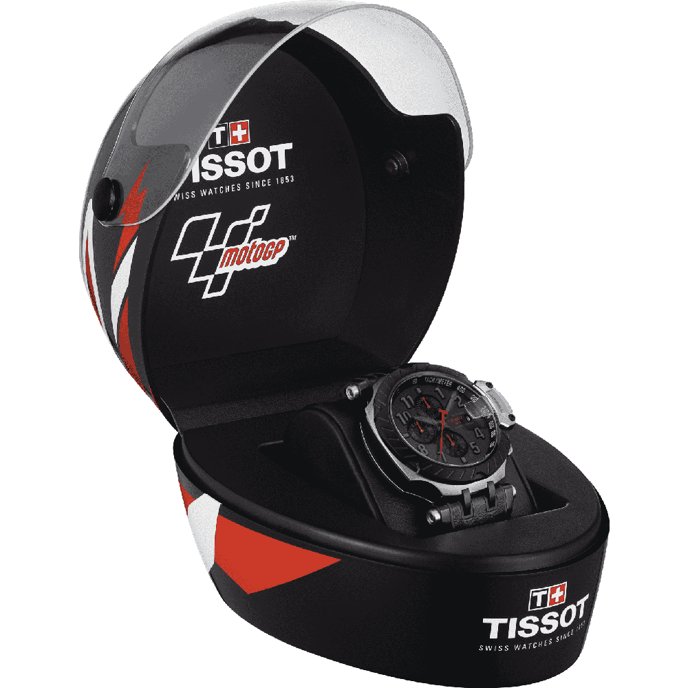 TISSOT T-レース MOTOGP オートマティック クロノグラフ 2022 