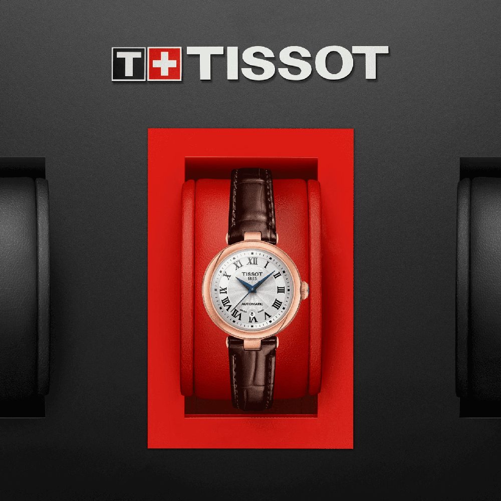 ティソ(TISSOT) TISSOT ベリッシマ オートマティック｜天満屋ウォッチ