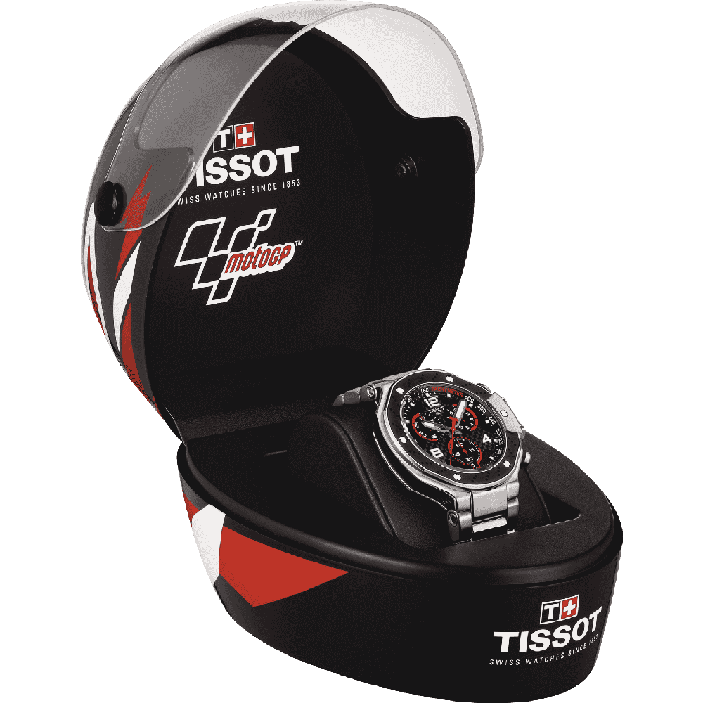 ティソ(TISSOT) TISSOT T-レース MOTOGP クロノグラフ 2022 リミテッド 