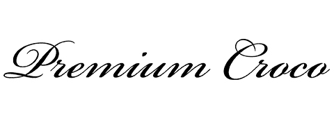 ロゴ：Premium Croco（プレミアムクロコ）