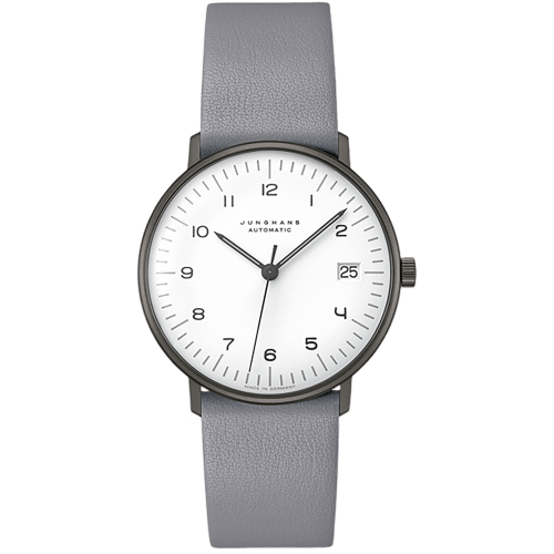 Max Bill by Junghans Small Automatic