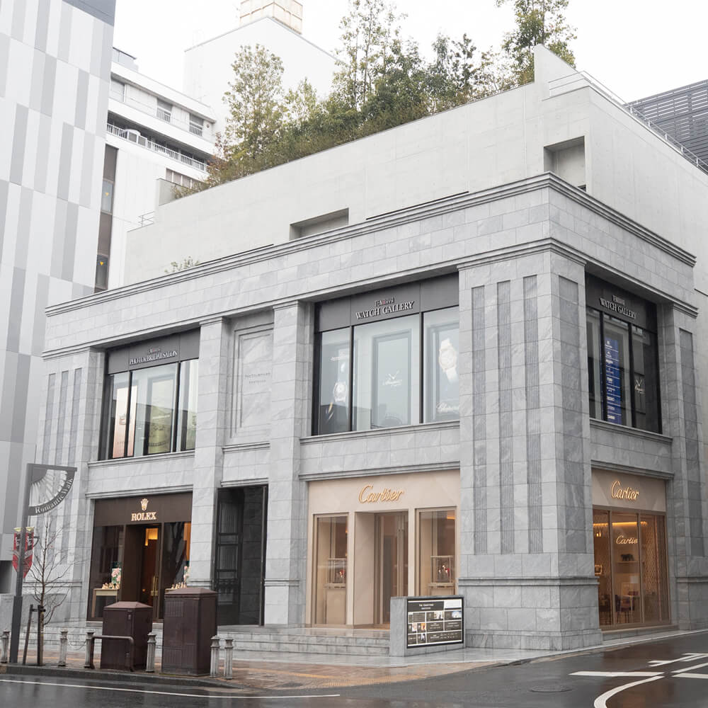 岡山店　天満屋ウォッチギャラリーイメージ