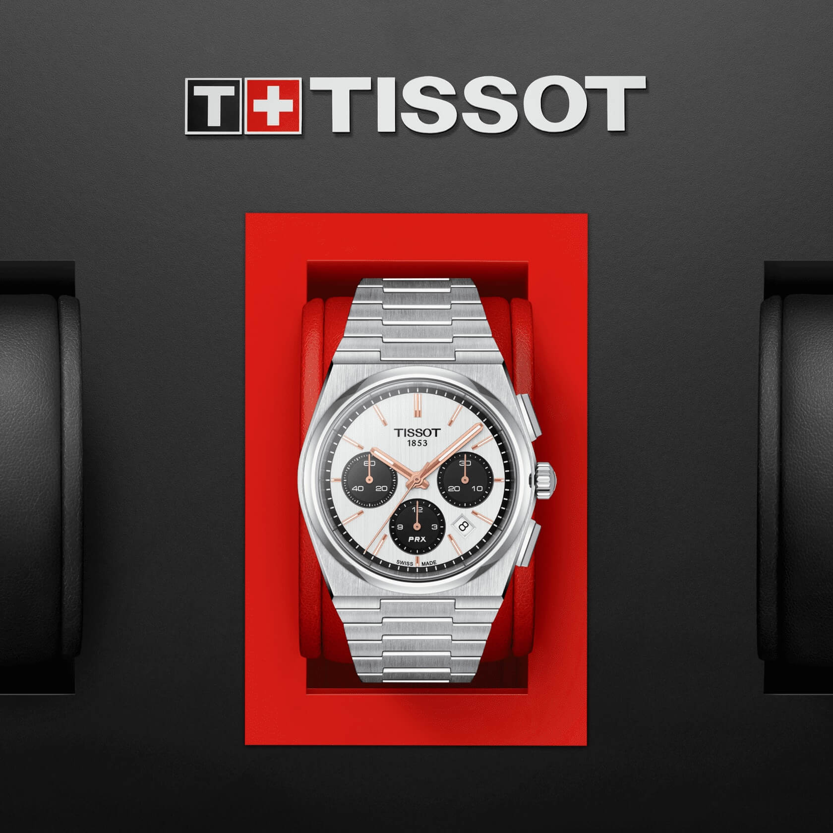 TISSOT フェア 4/15(土)～5/7(日)