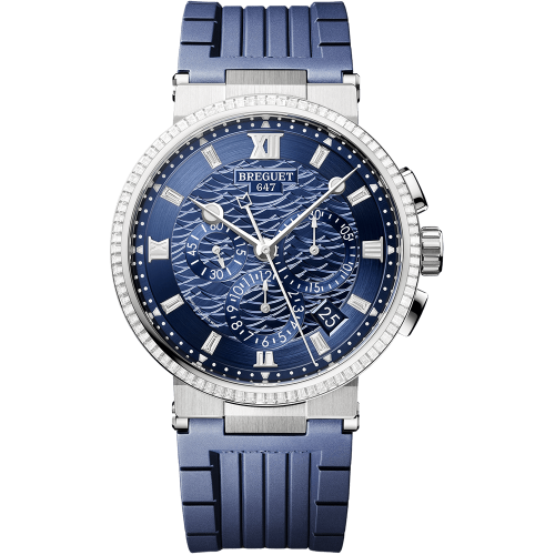 Marine Chronographe 5529