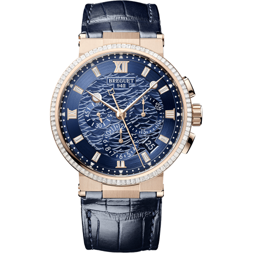 Marine Chronographe 5529