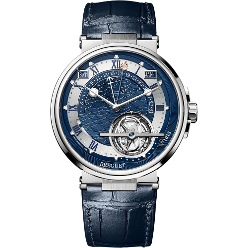 Marine Tourbillon Equation Marchante 5887