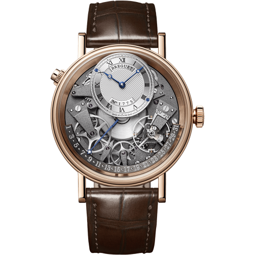 Tradition Quantime Retrograde 7597