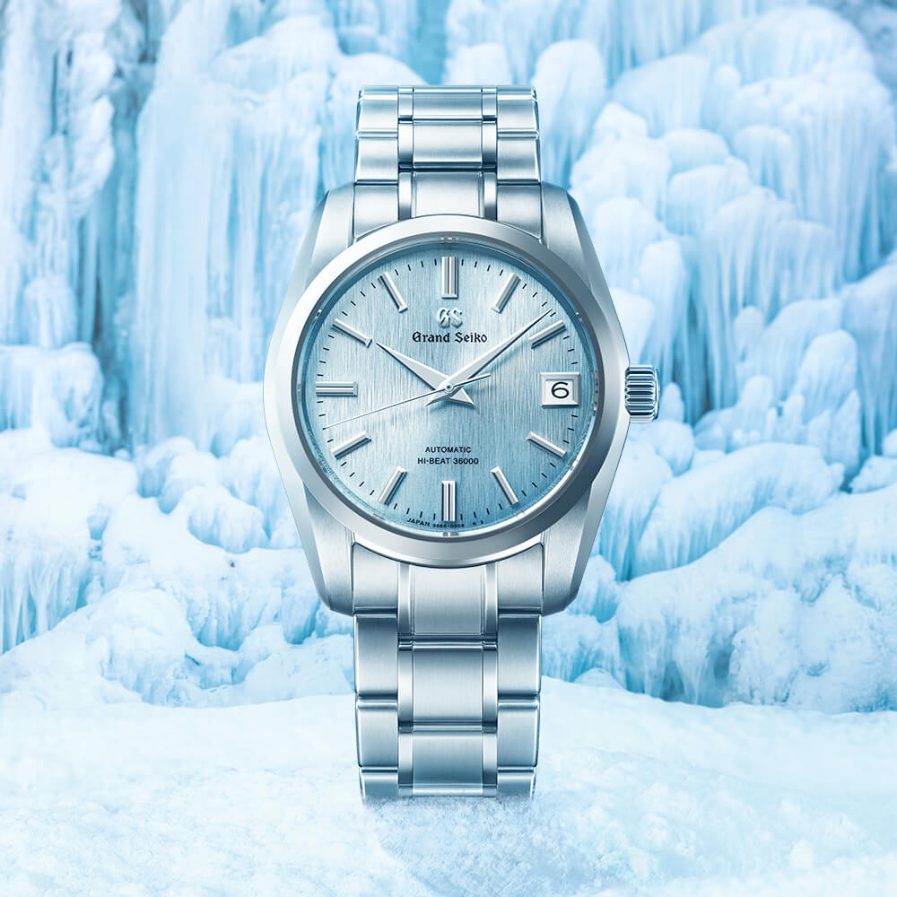 Grand Seiko フェア開催 12/6(金)～12/25(水)