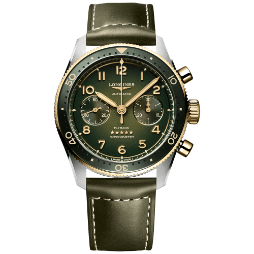 LONGINES SPIRIT FLYBACK