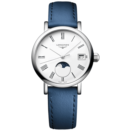 LONGINES ELEGANT COLLECTION MOONPHASE