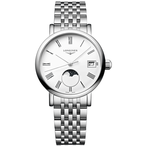 LONGINES ELEGANT COLLECTION MOONPHASE