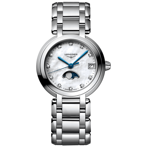 LONGINES PRIMALUNA MOONPHASE