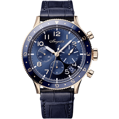 Type XX Chronographe 2067