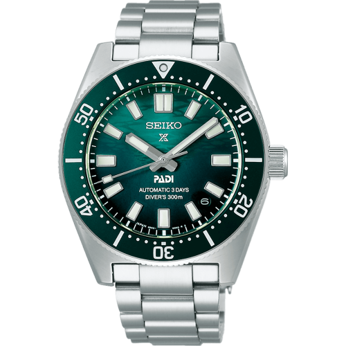プロスペックス ダイバーズ 1965ヘリテージ PADI スペシャルエディション
