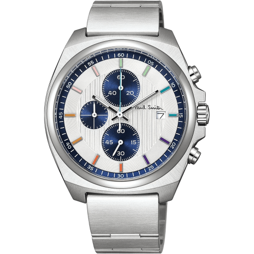 Final Eyes Chronograph