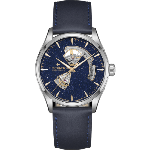 ジャズマスター Open Heart Auto 42mm
