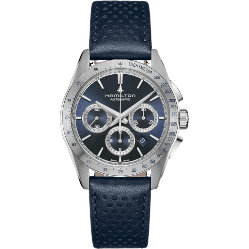 ジャズマスター Performer Auto Chrono