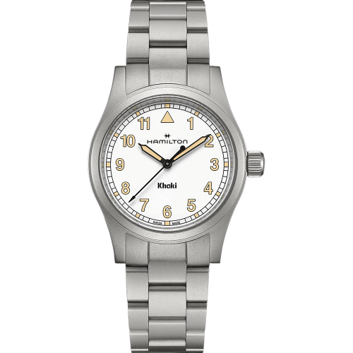 カーキ フィールド Quartz 38mm