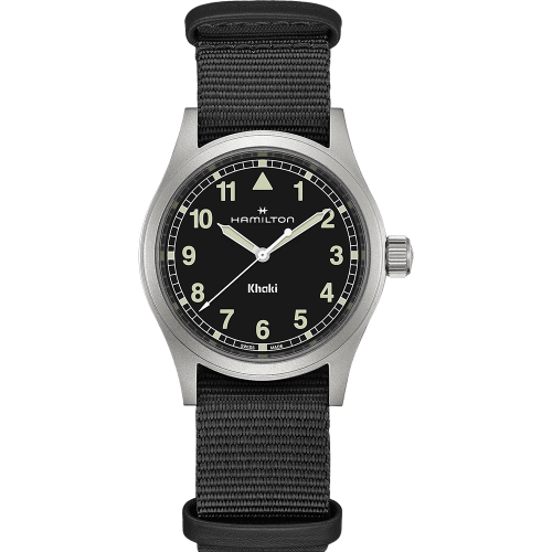 カーキ フィールド Quartz 38mm