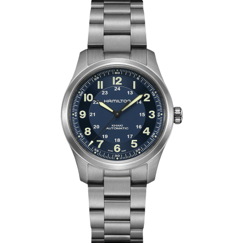 カーキ フィールド Titanium Auto