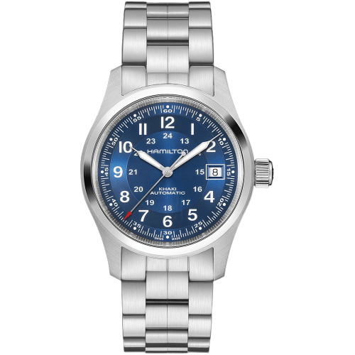 カーキ フィールド Auto 38 mm