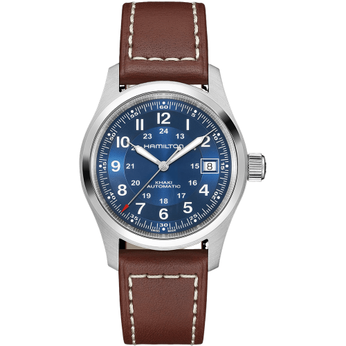 カーキ フィールド Auto 38 mm