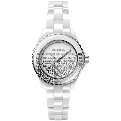 J12 ウォンテッド ドゥ シャネル 33mm