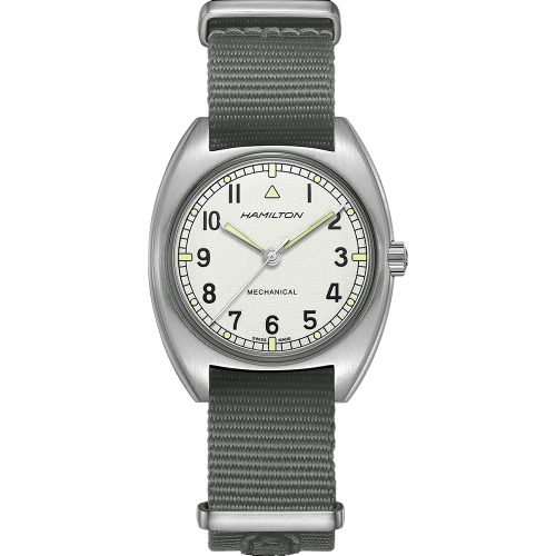 カーキ アビエーション Pilot Pioneer Mechanical