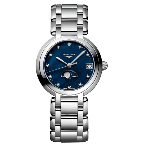 LONGINES PRIMALUNA MOONPHASE