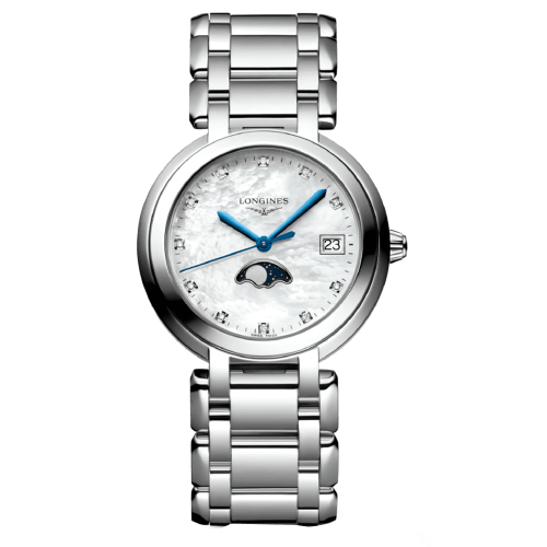 LONGINES PRIMALUNA MOONPHASE