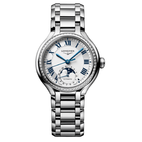 LONGINES PRIMALUNA MOONPHASE