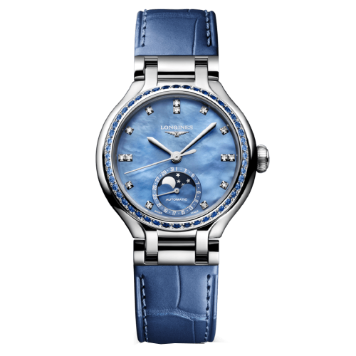 LONGINES PRIMALUNA MOONPHASE
