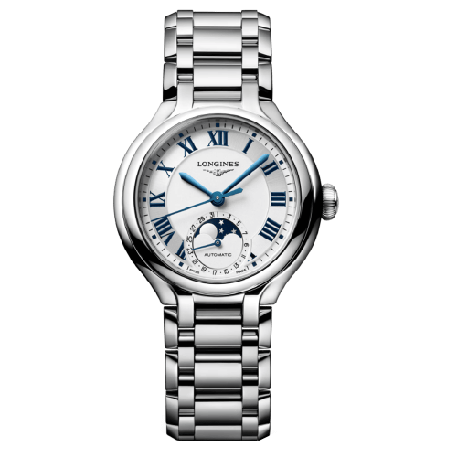 LONGINES PRIMALUNA MOONPHASE