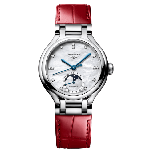 LONGINES PRIMALUNA MOONPHASE