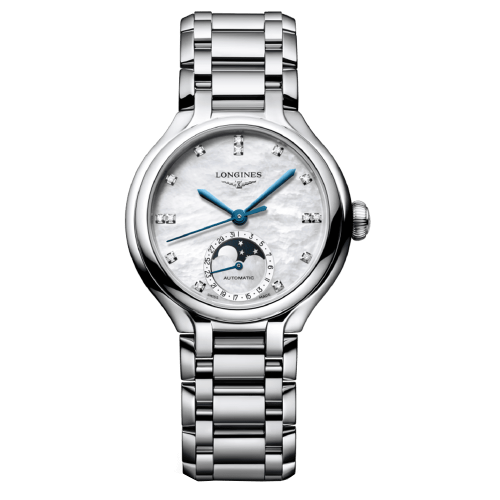 LONGINES PRIMALUNA MOONPHASE