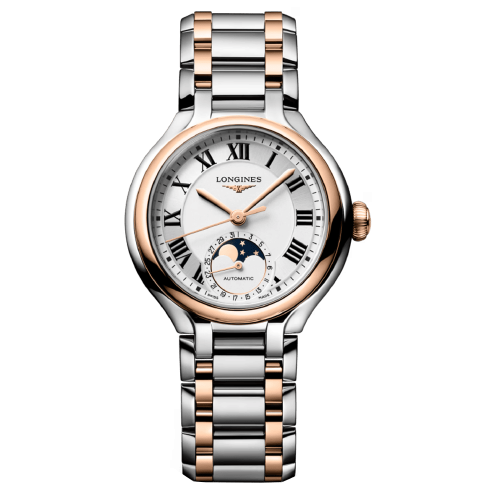LONGINES PRIMALUNA MOONPHASE