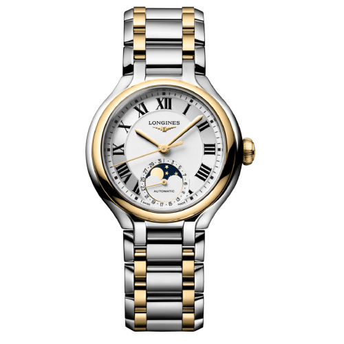 LONGINES PRIMALUNA MOONPHASE