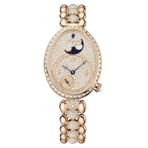 Reine de Naples Phase de Lune 9935