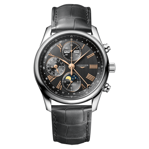 LONGINES MASTER COLLECTION CHRONO MOONPHASE