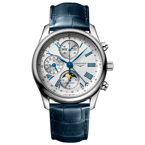 LONGINES MASTER COLLECTION CHRONO MOONPHASE