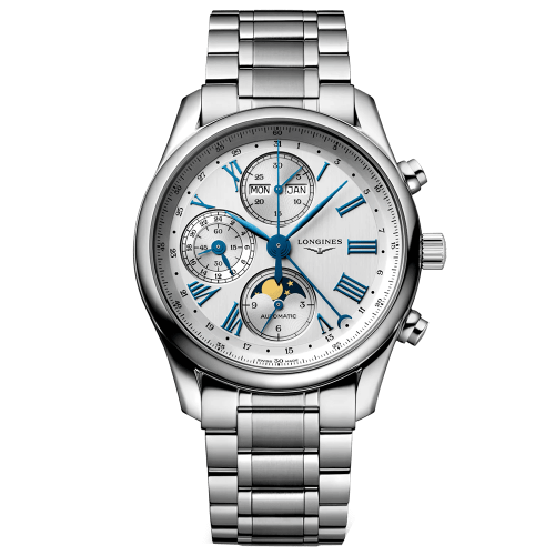 LONGINES MASTER COLLECTION CHRONO MOONPHASE