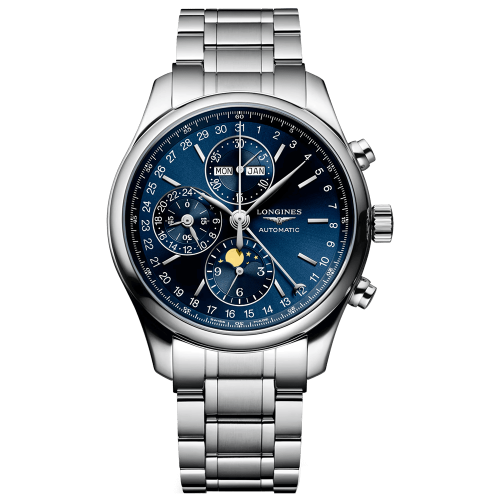LONGINES MASTER COLLECTION CHRONO MOONPHASE