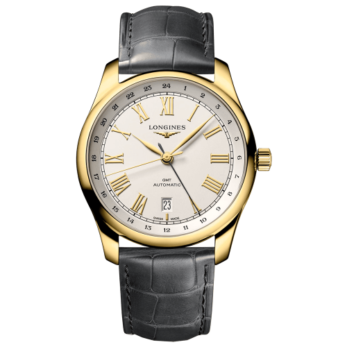 LONGINES MASTER COLLECTION GMT