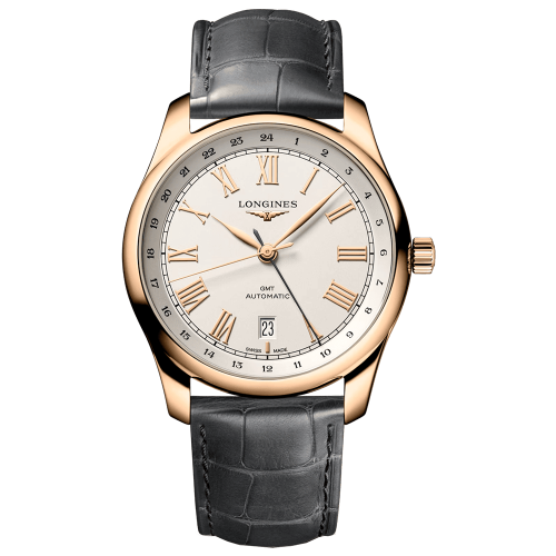 LONGINES MASTER COLLECTION GMT