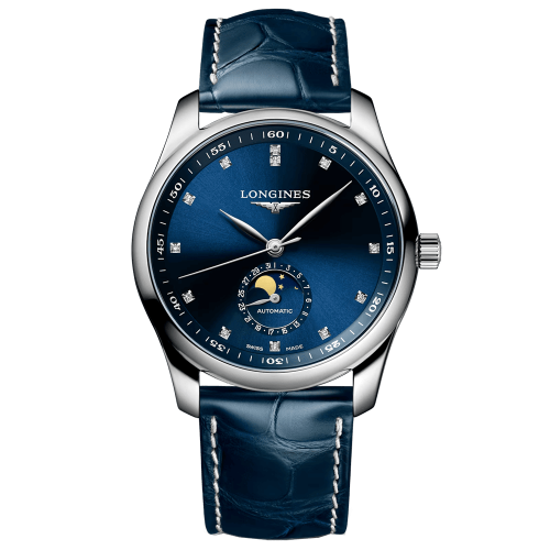 LONGINES MASTER COLLECTION MOONPHASE