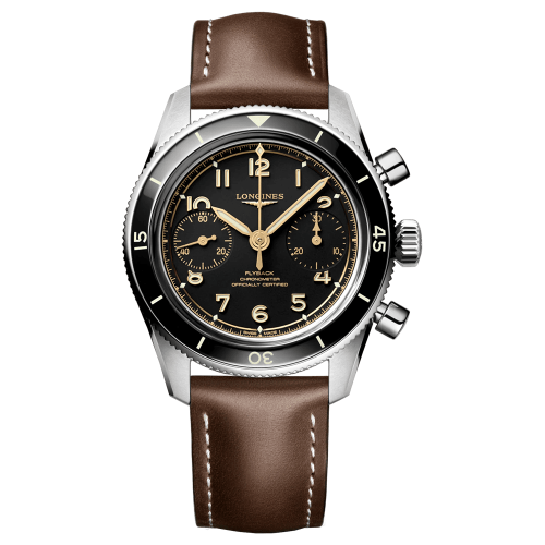 LONGINES SPIRIT PILOT FLYBACK
