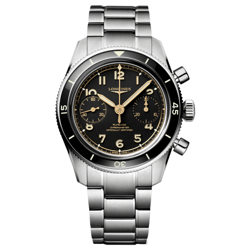 LONGINES SPIRIT PILOT FLYBACK